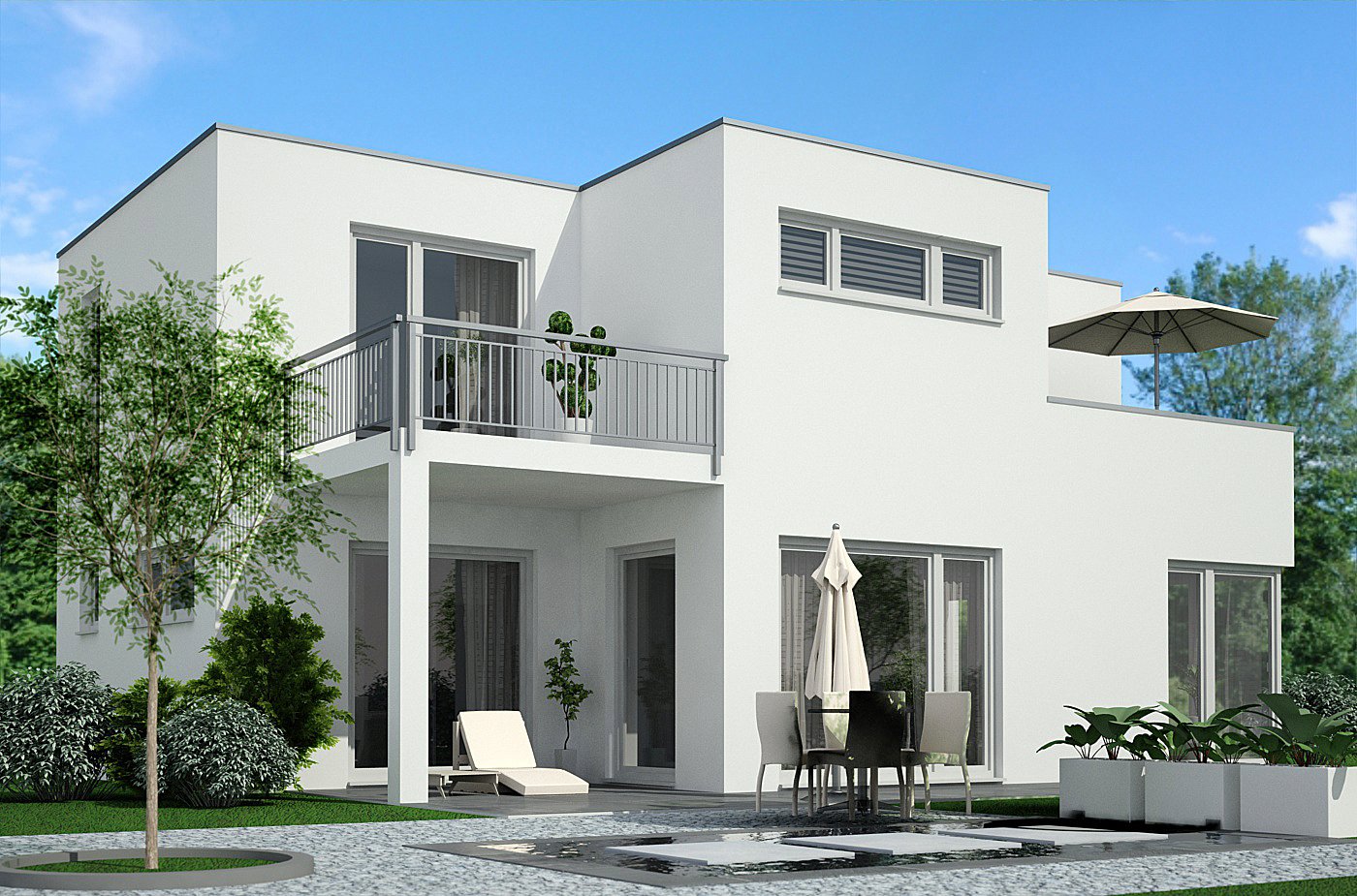 Traumhafte Villa auf traumhaftem Grundstück, noch individuell umplanbar,  